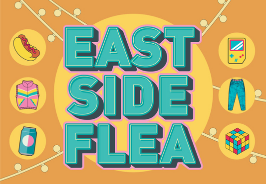 Join us at Eastside Flea 9/10 & 9/11!