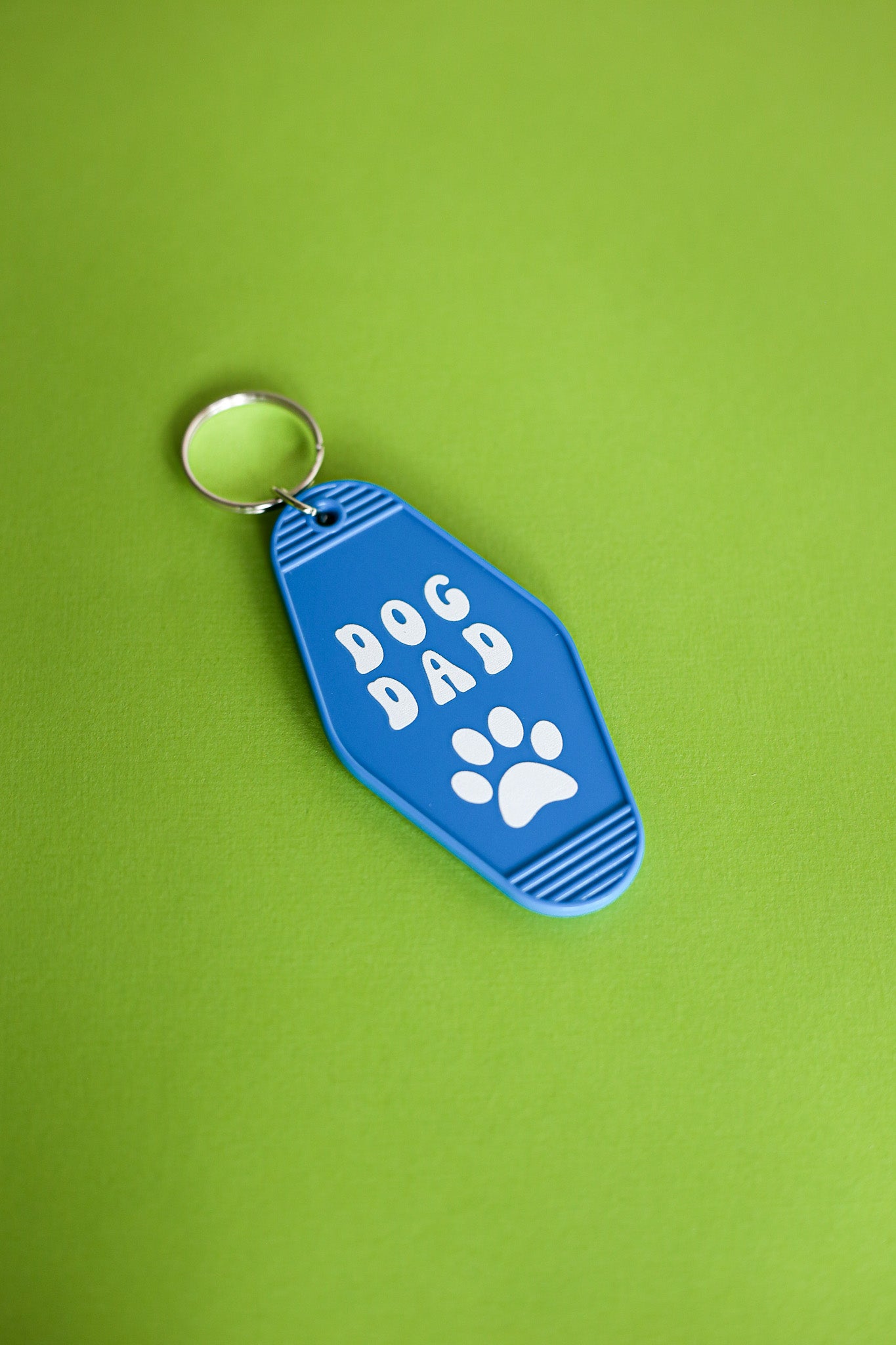 Vintage-Inspired Motel Key Chains | Assorted Designs