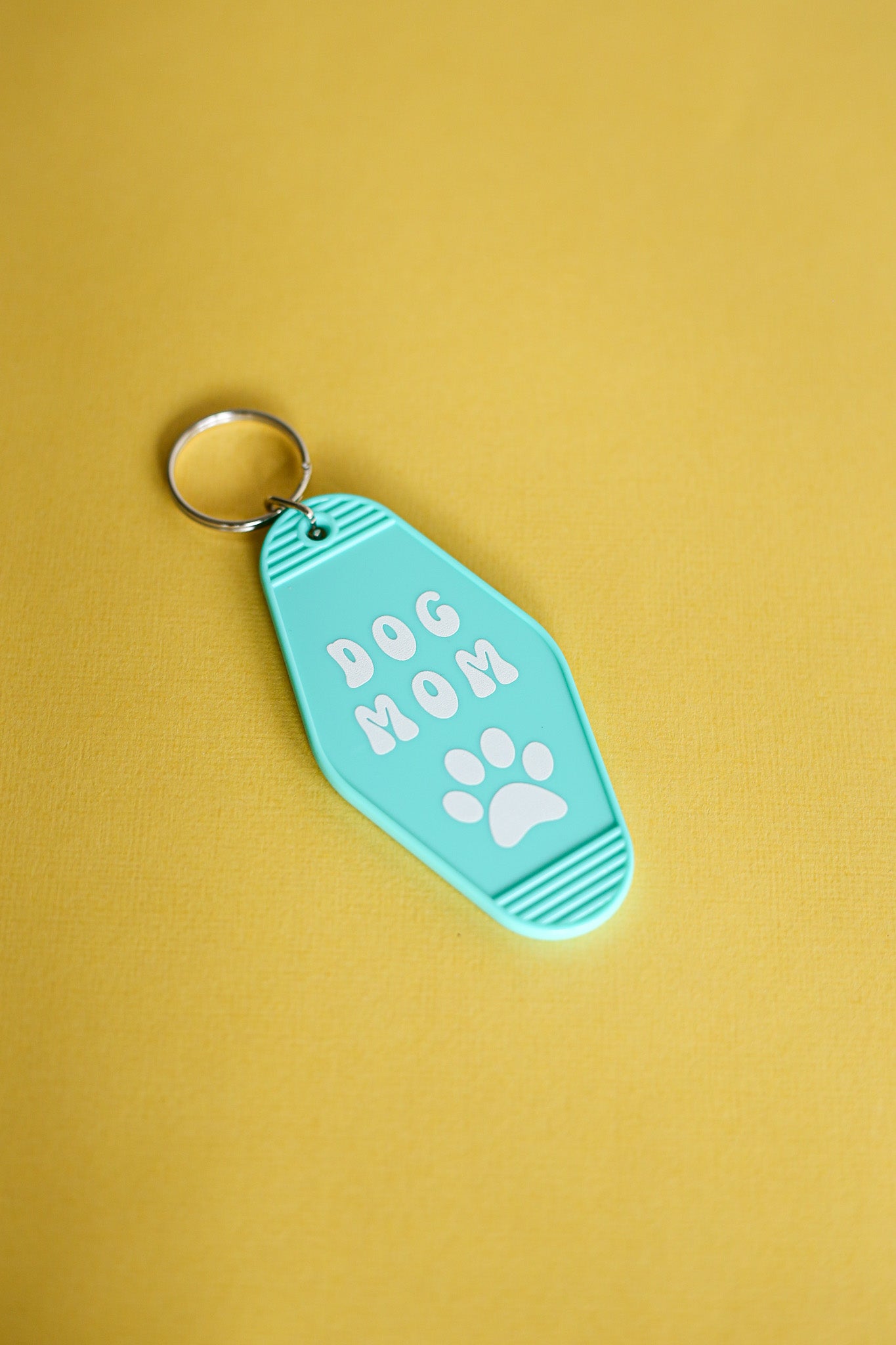 Vintage-Inspired Motel Key Chains | Assorted Designs