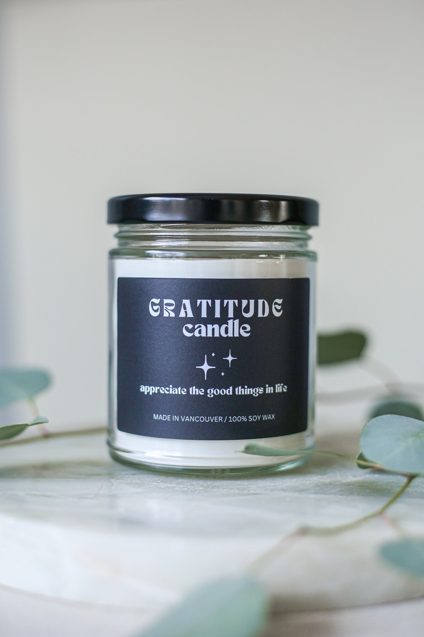 Gratitude Candle | Assorted Scents