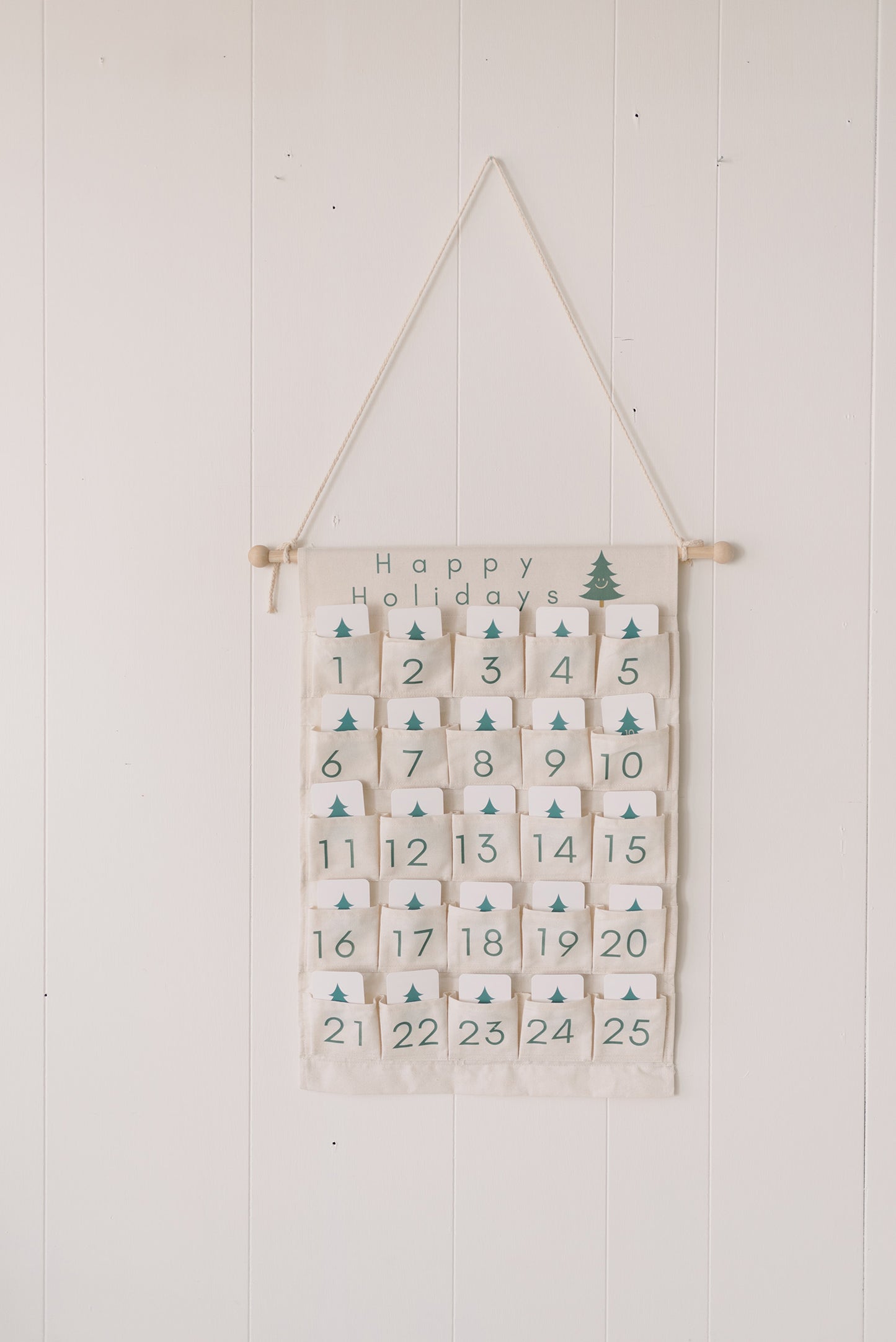 Advent Calendar | With Mindful Countdown Cards